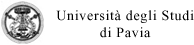 Università degli Studi
di Pavia